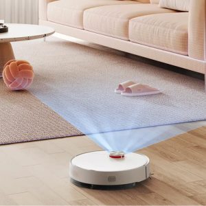 جارو رباتیک شیائومی Xiaomi Robot Vacuum S40 جارو رباتیک شیائومی Xiaomi Robot Vacuum S40