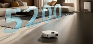 جارو رباتیک شیائومی Xiaomi Robot Vacuum 5 Pro جارو رباتیک شیائومی Xiaomi Robot Vacuum 5 Pro