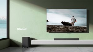 ساندبار ۳.۱ کاناله شیائومی مدل Mi Soundbar 3.1 ch S26