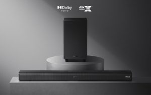 ساندبار ۳.۱ کاناله شیائومی مدل Mi Soundbar 3.1 ch S26