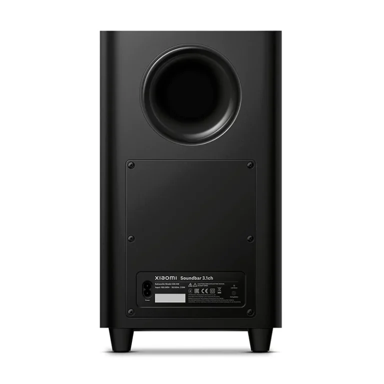 ساندبار ۳.۱ کاناله شیائومی مدل Mi Soundbar 3.1 ch S26