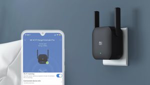 تقویت کننده وای فای شیائومی مدل Xiaomi WiFi Range Extender Pro تقویت کننده وای فای شیائومی مدل Xiaomi WiFi Range Extender Pro