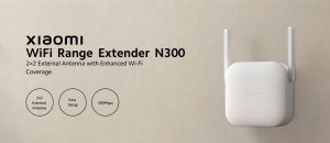 تقویتکننده وای فای شیائومی مدل Xiaomi WiFi Range Extender N300