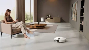 جارو رباتیک شیائومی Xiaomi Robot Vacuum 5 Pro جارو رباتیک شیائومی Xiaomi Robot Vacuum 5 Pro