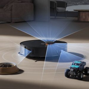 جارو رباتیک شیائومی مدل Xiaomi Robot Vacuum X20 Max