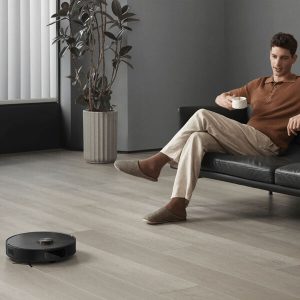 جارو رباتیک شیائومی مدل Xiaomi Robot Vacuum X20 Max