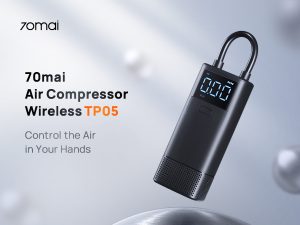 پمپ باد شیائومی مدل 70Mai Midrive TP05