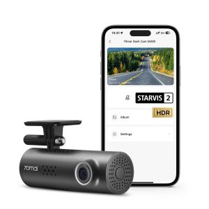 دوربین ثبت وقایع خودرو شیائومی مدل 70mai Dash Cam 3 M200 دوربین ثبت وقایع خودرو شیائومی مدل 70mai Dash Cam 3 M200