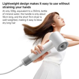 سشوار شیائومی مدل Mijia Hair Dryer H501SE سشوار شیائومی مدل Mijia Hair Dryer H501SE