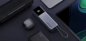 پاوربانک ۱۶۵ وات شیائومی مدل Xiaomi Bank 10000mAh PB1165MI