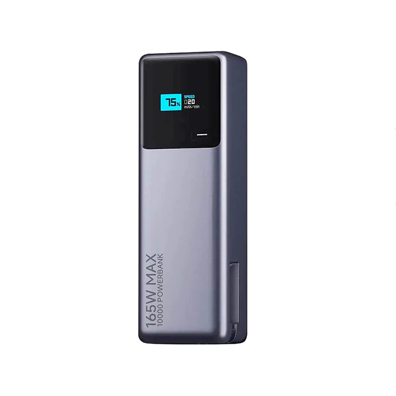 Mi-165W-Power-Bank-10000mAh-03 پاوربانک ۱۶۵ وات شیائومی مدل Xiaomi Bank 10000mAh PB1165MI