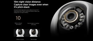 دوربین هوشمند شیائومی Xiaomi Smart Camera C700