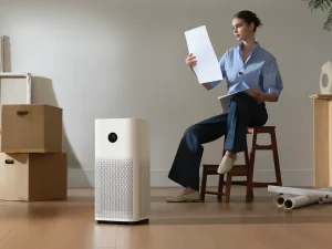 دستگاه تصفیه هوا شیائومی Mijia Smart Air Purifier 6