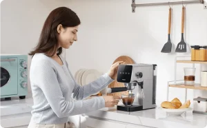 دستگاه اسپرسو ساز شیائومی مدل Xiaomi CME003