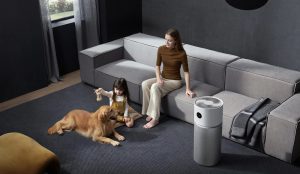 تصفیه کننده هوا هوشمند شیائومی Xiaomi Smart Air Purifier Elite تصفیه کننده هوا هوشمند شیائومی Xiaomi Smart Air Purifier Elite