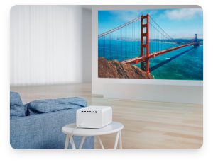 پروژکتور شیائومی Xiaomi Smart Projector 2 Pro
