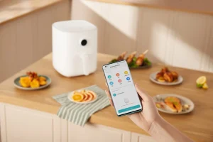 هواپز ۳.۵ لیتری شیائومی مدل Xiaomi Airfryer MAF02 هواپز ۳.۵ لیتری شیائومی مدل Xiaomi Airfryer MAF02