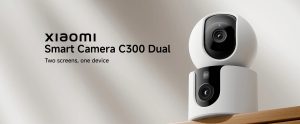 دوربین هوشمند تحت شبکه شیائومی Xiaomi Smart Camera C300 Dual