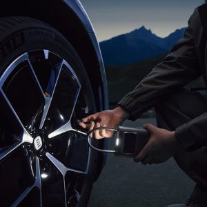 پمپ باد شیائومی مدل Air Compressor 2 Pro MJCQB07PQW