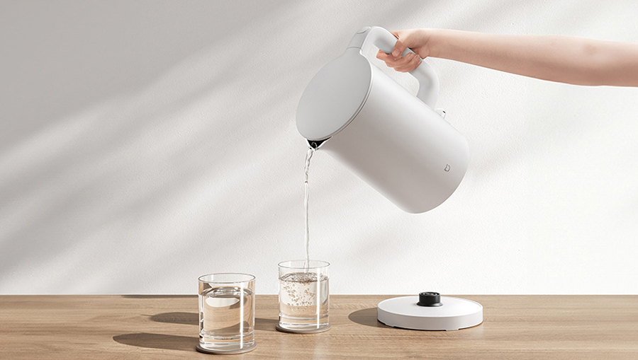 کتری برقی میجیا شیائومی مدل Mijia Electric Kettle 3-MJDSH08YM