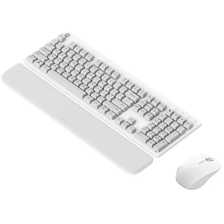 ست ماوس و کیبورد وایرلس شیائومی مدل Comfort XMWXJSC01YM