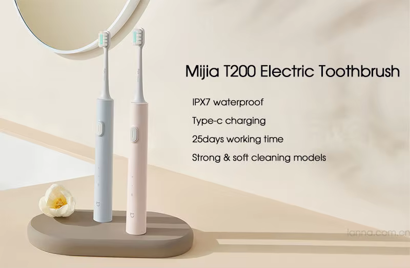 مسواک برقی شیائومی Mijia Electric Toothbrush T200