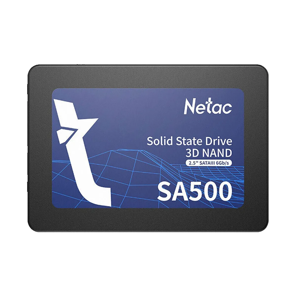 SSD-Netac-SA500-256GB-1 حافظه SSD اینترنال 256 گیگابایت NETAC مدل SA500