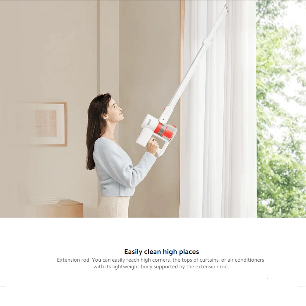 جارو شارژی عصایی شیائومی مدل Xiaomi Vacumm Cleaner G20 Lite