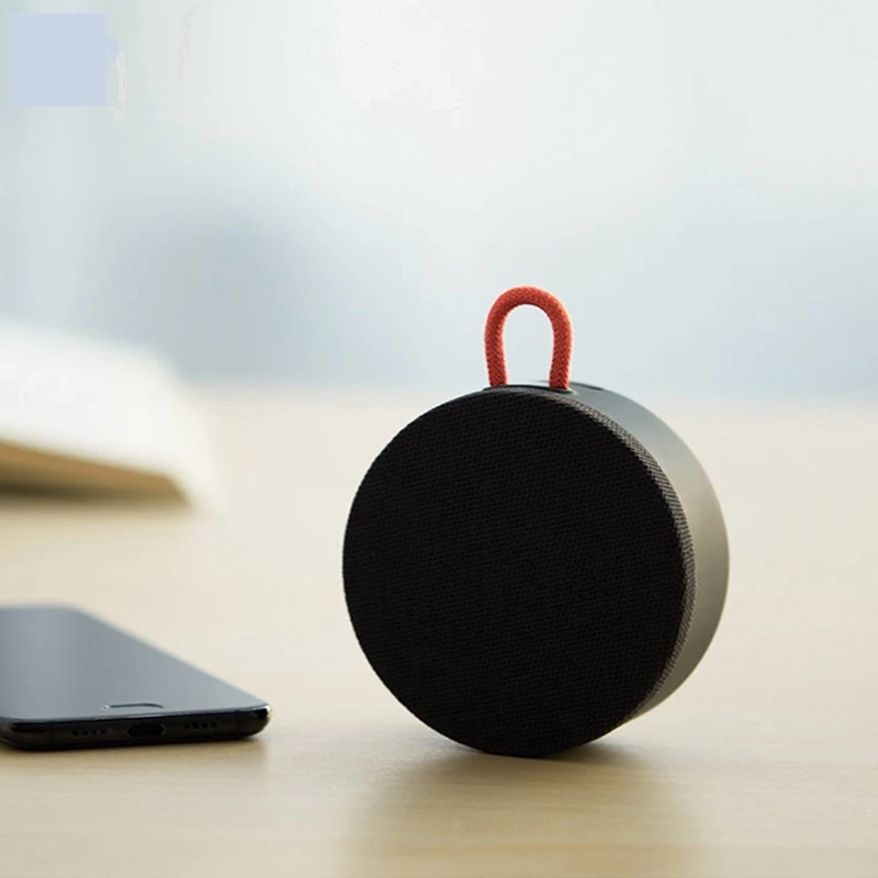 اسپیکر قابل حمل شیائومی Mi Outdoor Bluetooth Speaker Mini مدل XMYX04WM