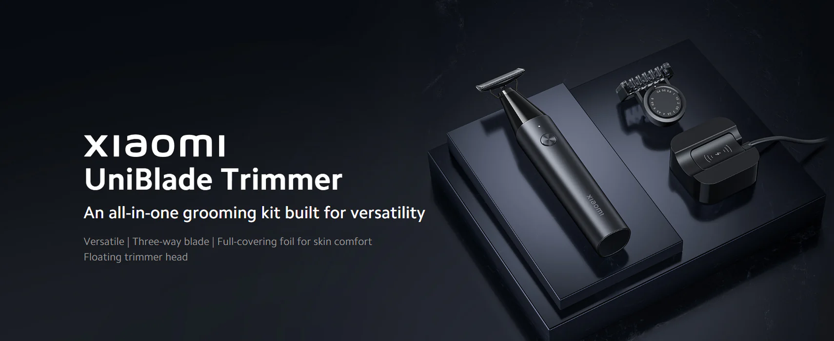 ماشین ریش تراش شیائومی Xiaomi Uniblade Trimmer X300