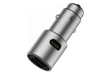 شارژر فندکی شیائومی مدل Xiaomi Car Charger CZCDQ02ZM QC3.0