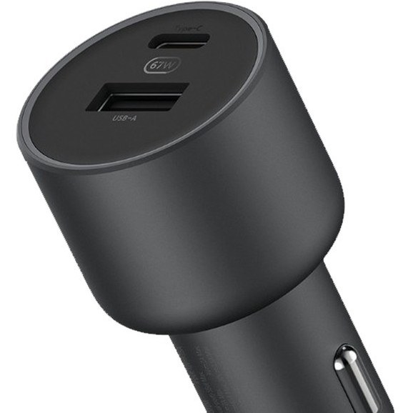 شارژر فندکی 67 وات شیائومی مدل Xiaomi Car Charger 67W CC07ZM