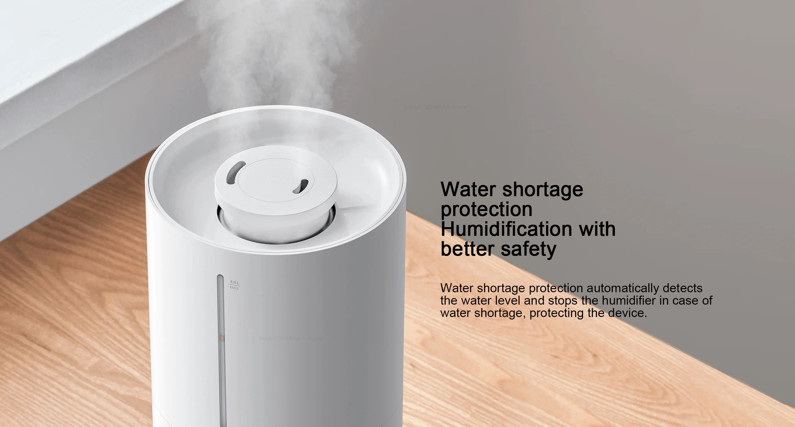 دستگاه رطوبت ساز شیائومی Mijia Humidifier 2 Lite 4L