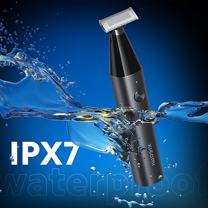 ماشین ریش تراش شیائومی Xiaomi Uniblade Trimmer X300