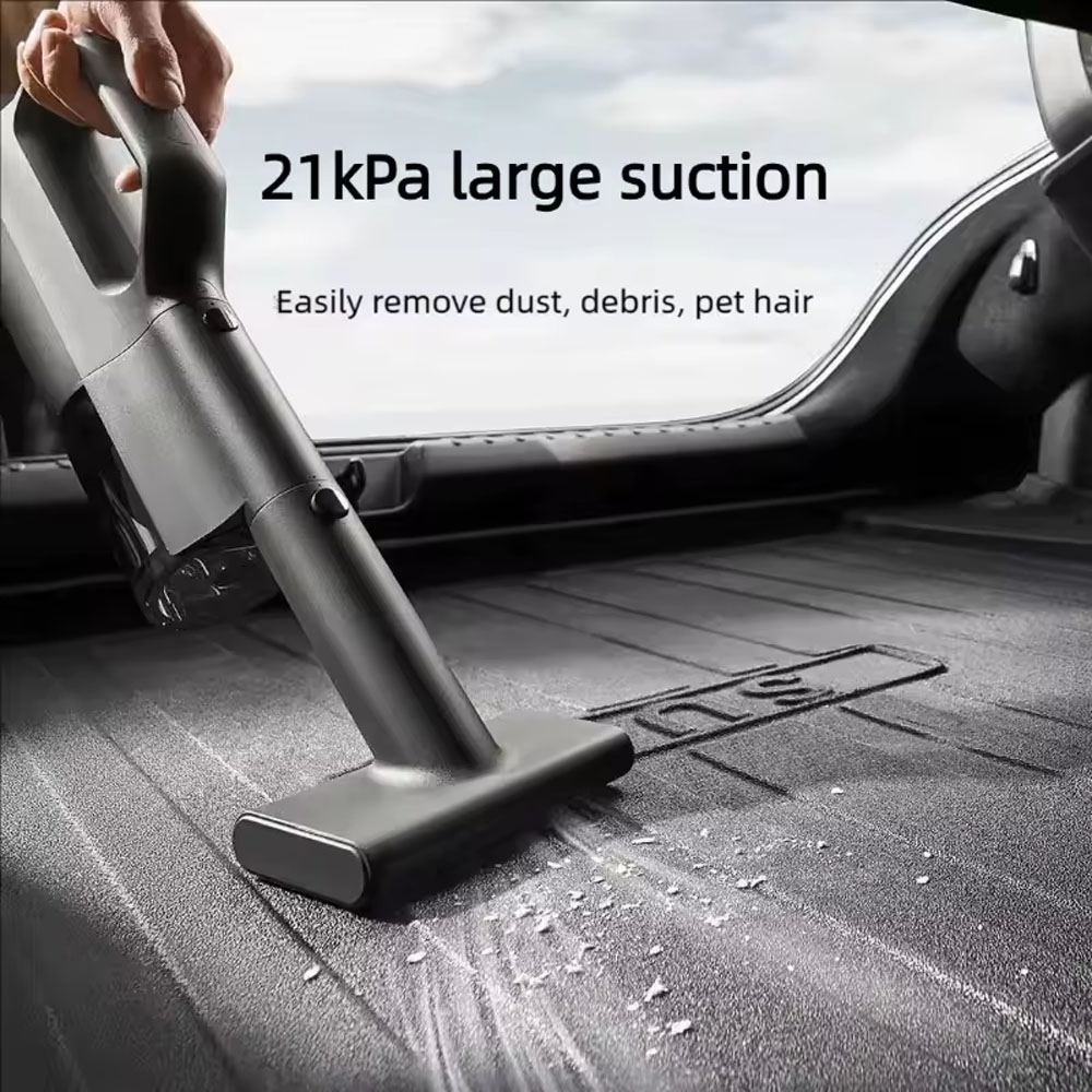 جارو شارژی شیائومی میجیا Xiaomi Mijia Car Vacuum Cleaner MJXCQ01QW