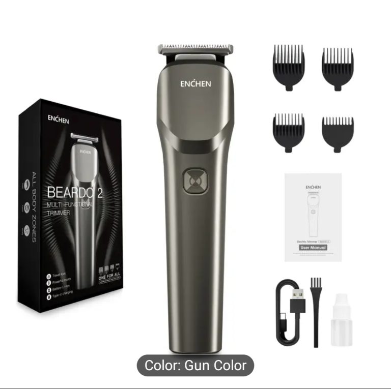 ماشین اصلاح شیائومی Enchen Beardo 2