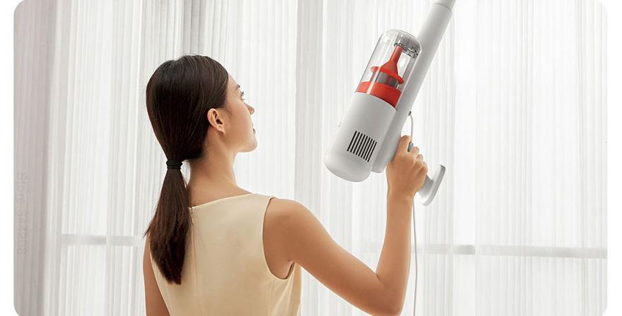 جارو برقی شیائومی مدل Mijia Wired Vacuum Cleaner B210