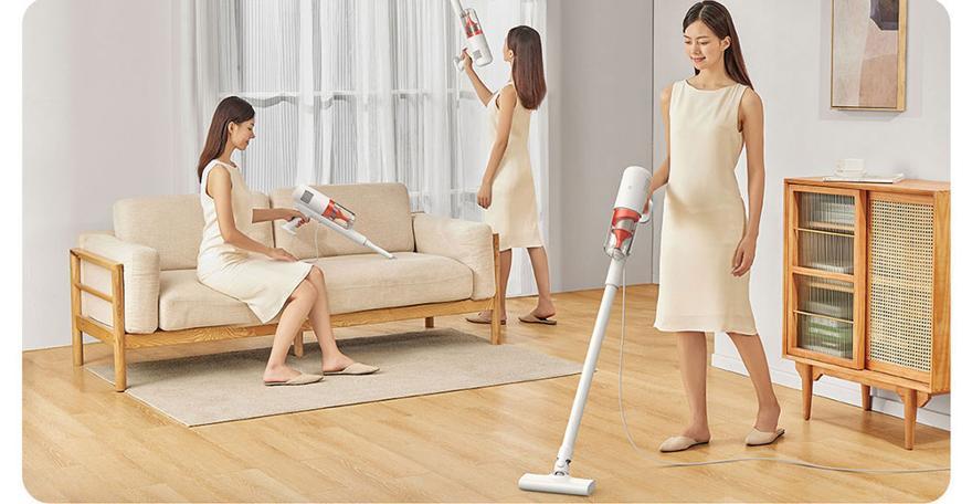 جارو برقی شیائومی مدل Mijia Wired Vacuum Cleaner B210