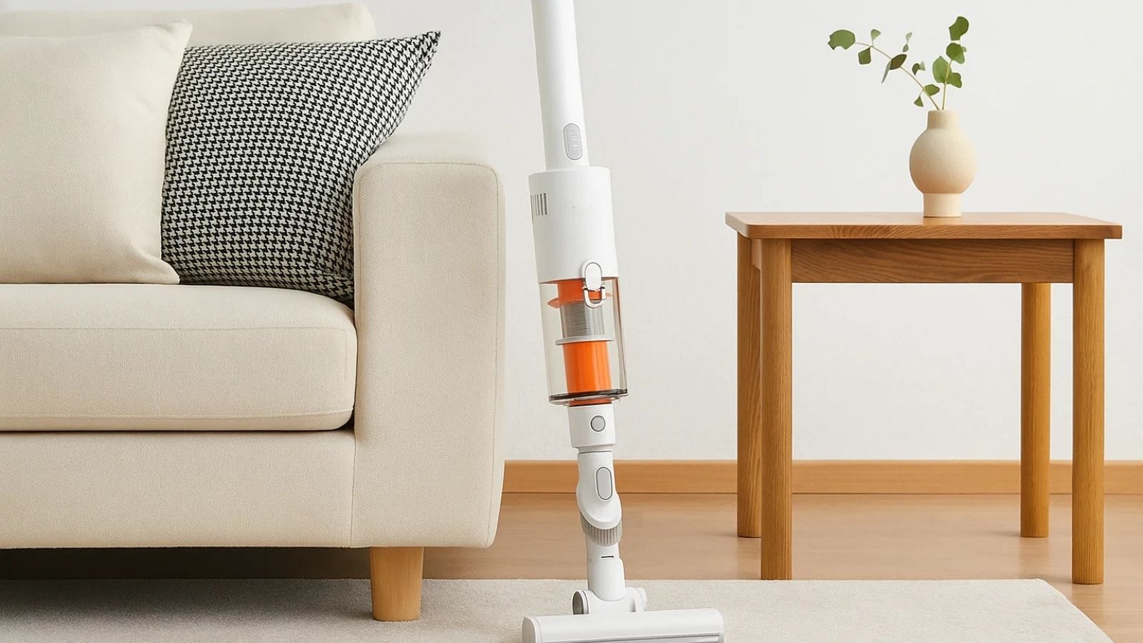 جارو شارژی شیائومی Xiaomi Vacuum Cleaner P30