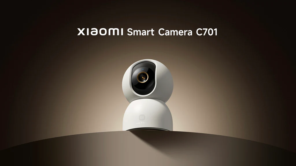 دوربین مداربسته شیائومی Xiaomi Smart Camera C701