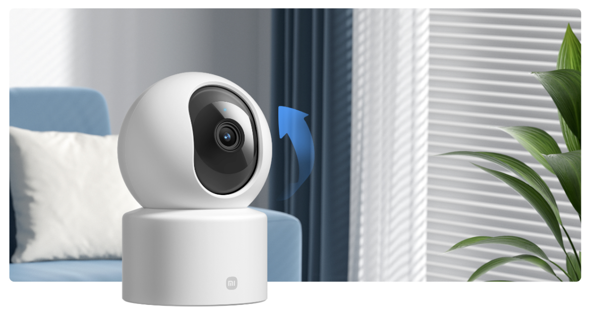 دوربین مدار بسته هوشمند شیائومی مدل Xiaomi Smart Camera C301