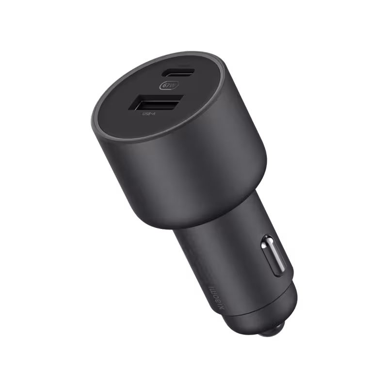 شارژر فندکی 67 وات شیائومی مدل Xiaomi Car Charger 67W CC07ZM