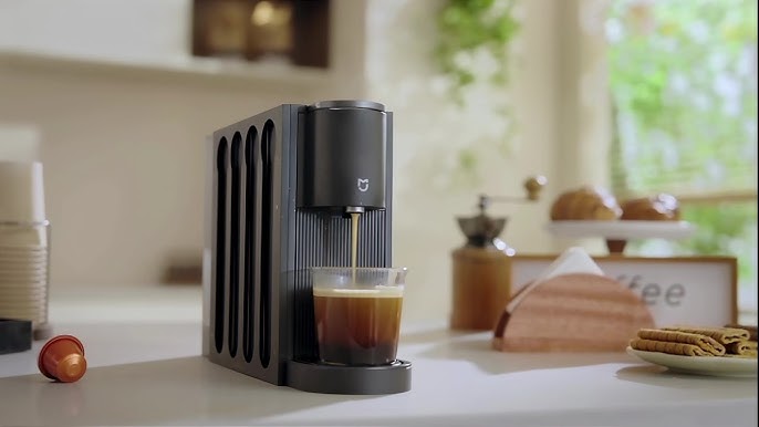 قهوهساز کپسولی میجیا شیائومی Mijia Capsule Coffee Machine S1