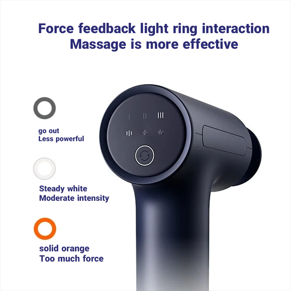 ماساژور تفنگی شیائومی مدل Mijia Massage Gun 3 MJJMQ05YM
