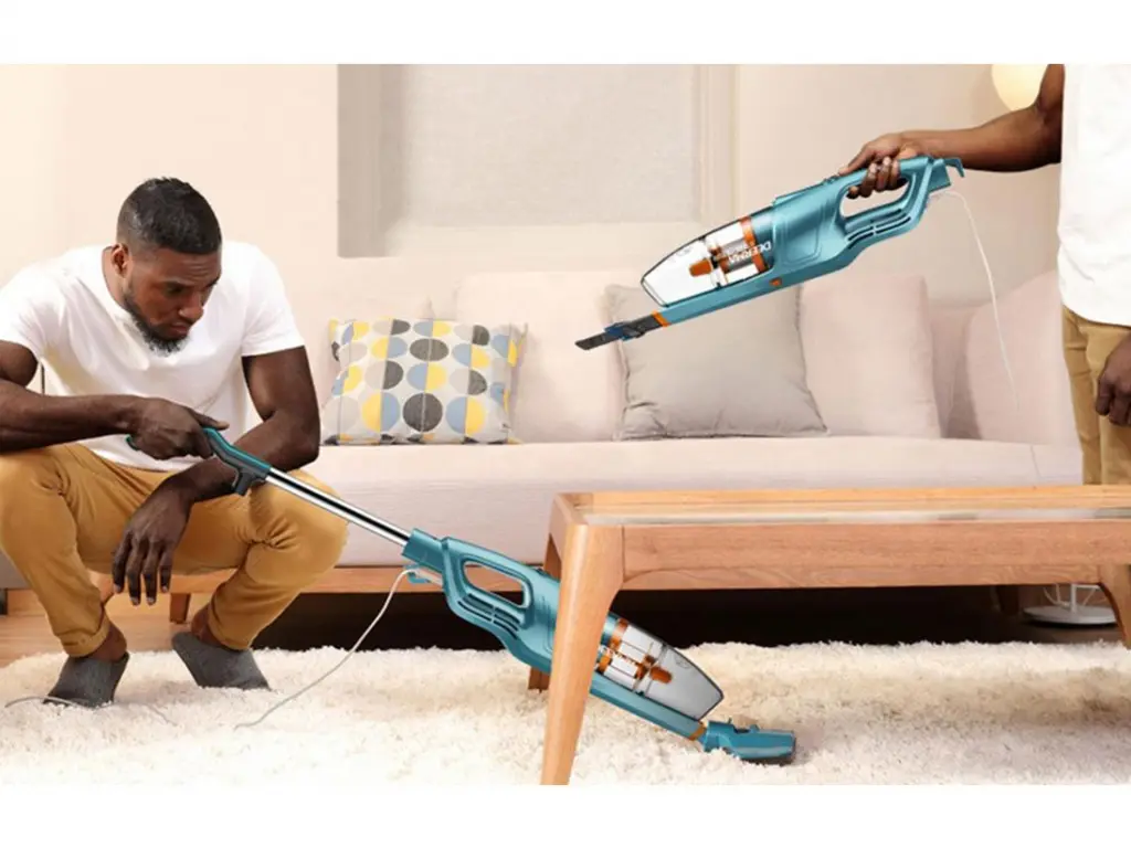 جارو برقی درما مدل Deerma Vacuum Cleaner DX900