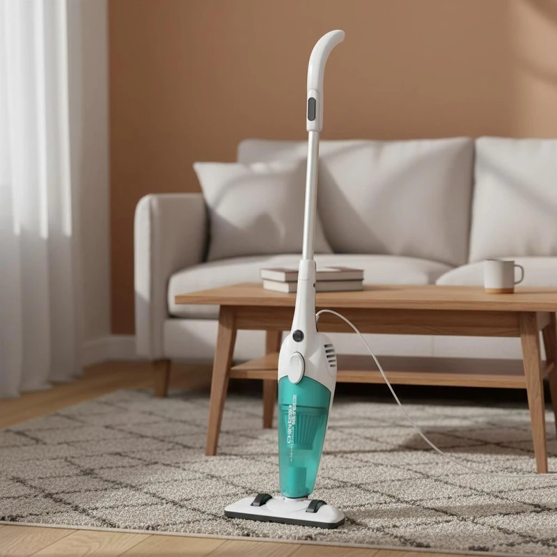 جارو برقی درما مدل Deerma vacuum Cleaner DX118C