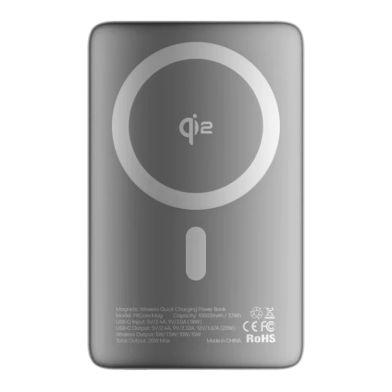 پاوربانک 20 وات مگ سیف گلوریمی با ظرفیت 10000mAh