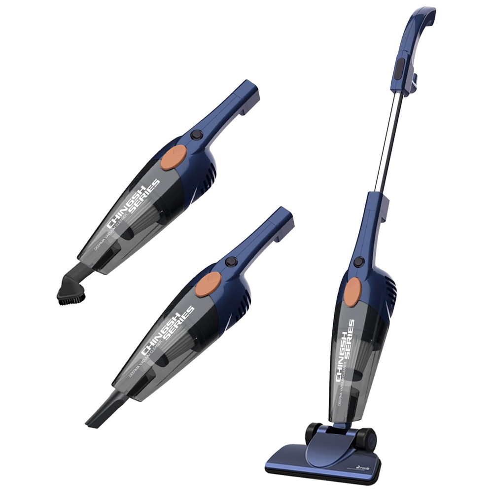 جارو برقی درما مدل Deerma Vacuum Cleaner DX118C pro