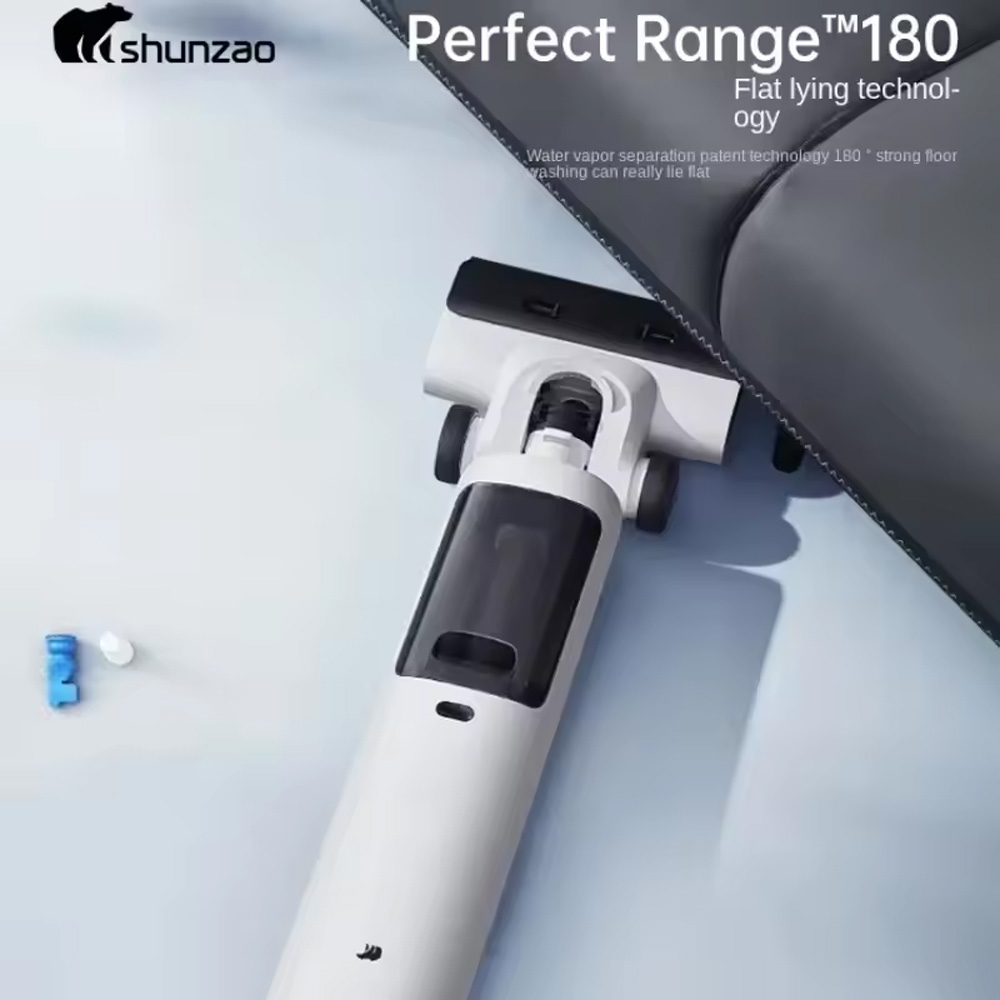 جارو شارژی شیائومی مدل Xiaomi Shunzao Z30 Vacuum Cleaner