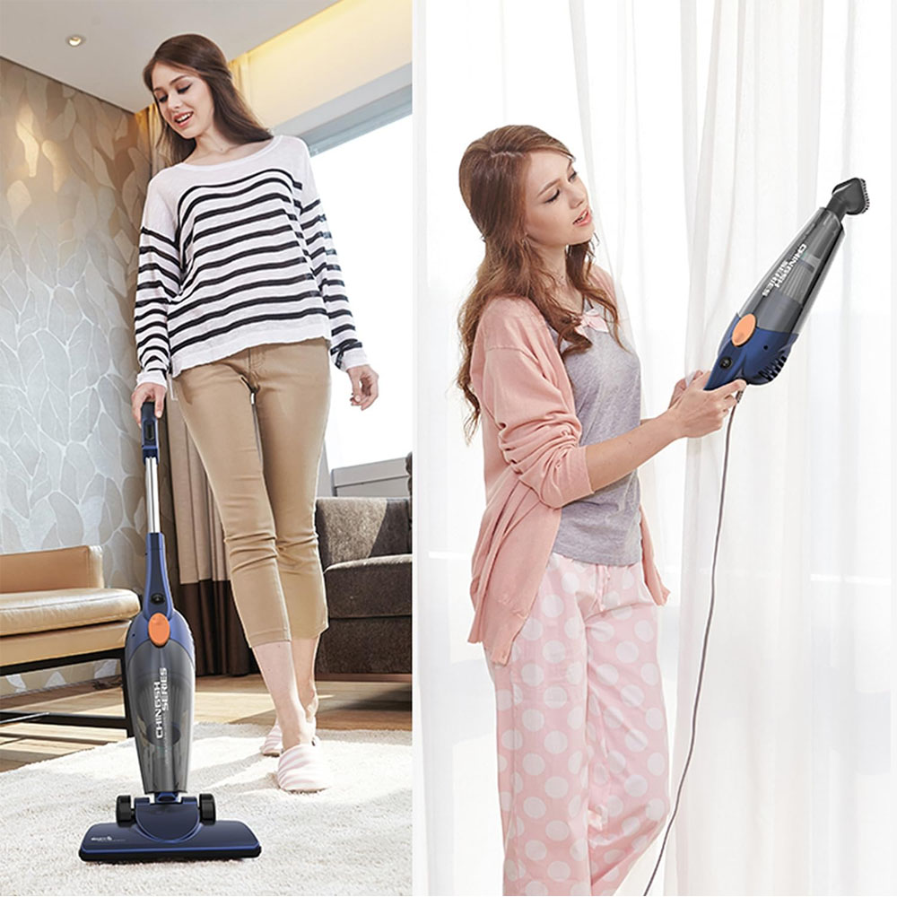 جارو برقی درما مدل Deerma Vacuum Cleaner DX118C pro